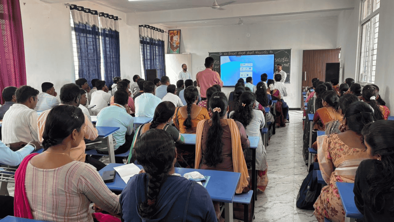 Government Schools of Karnataka_1