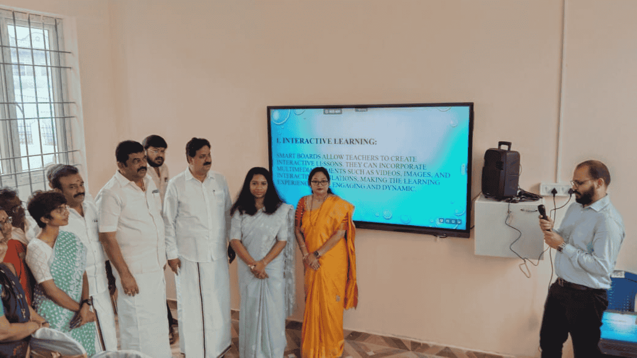 Government Schools of Tamilnadu