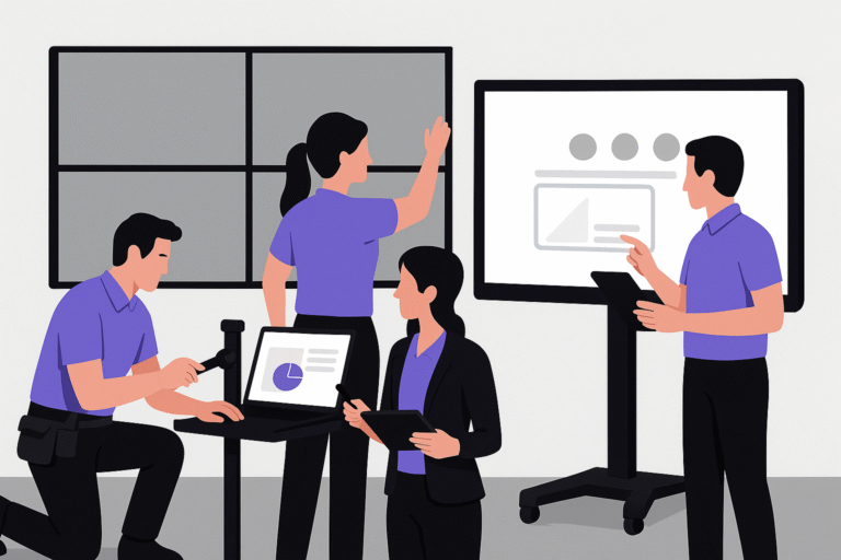 Logic Solutions Specialist