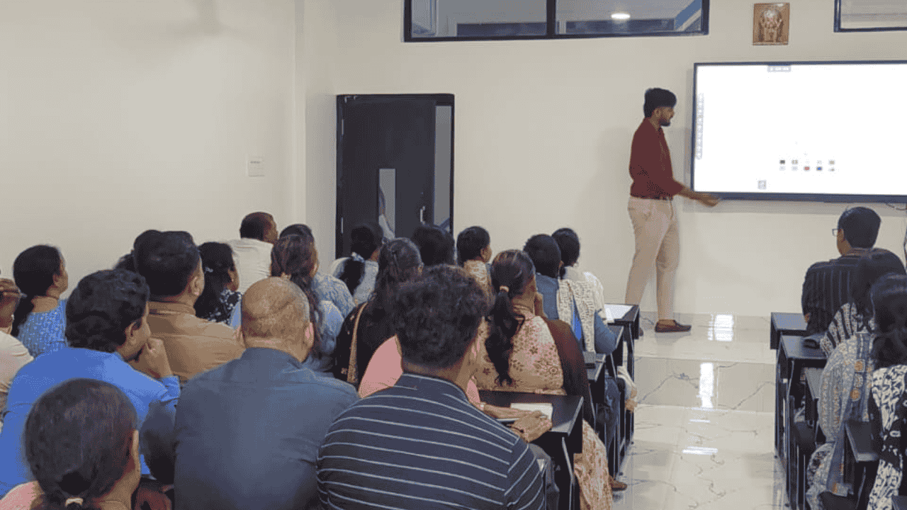 New Horizon College of Engineering