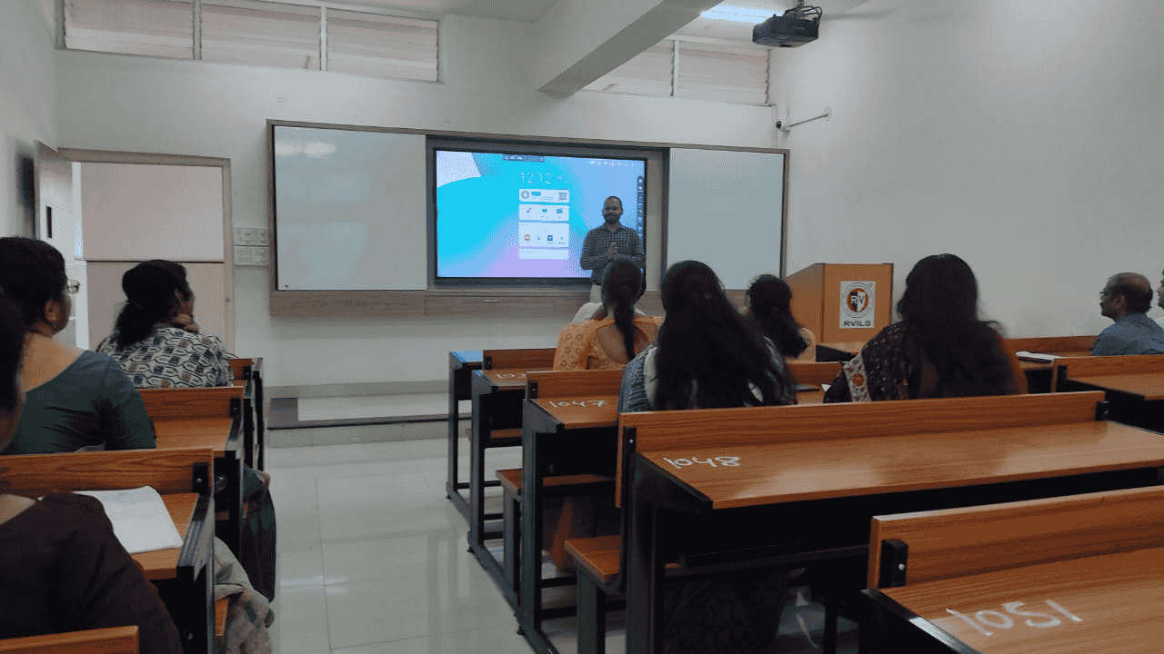 RV Institute of Legal Studies