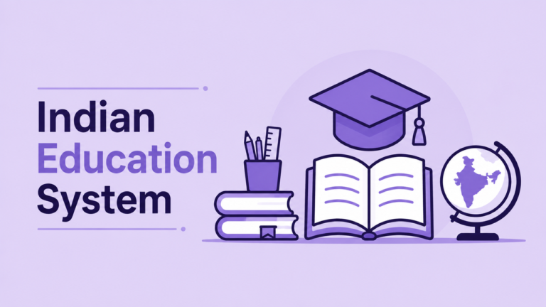 INDIAN EDUCATION SYSTEM
